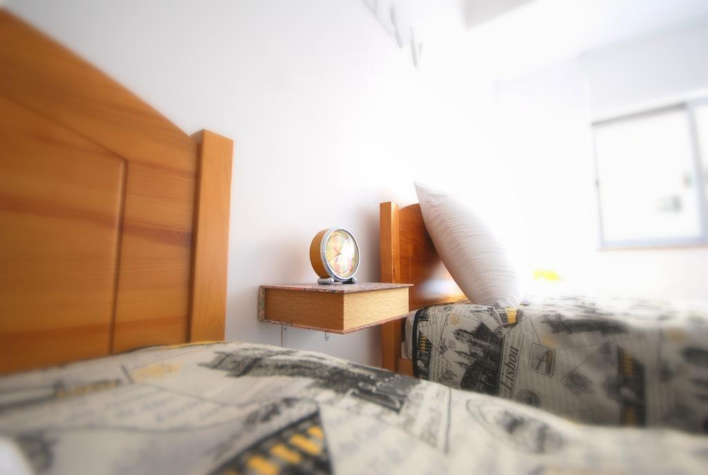 Sombrero Apartment Graca Lissabon Exterior foto