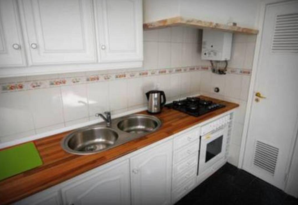 Sombrero Apartment Graca Lissabon Zimmer foto